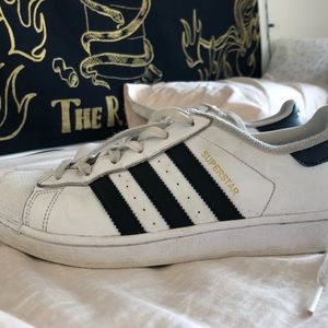 Adidas Original Superstar Shoes